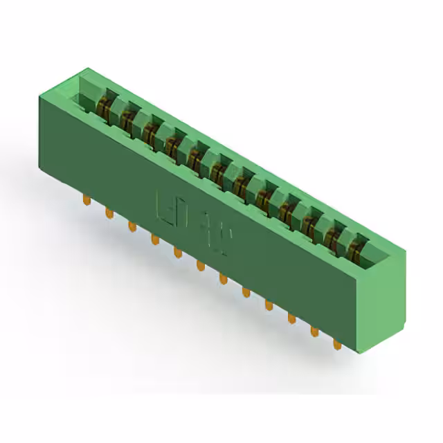 305-024-521-501 EDAC Inc.  Edgeboard Connectors